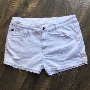 Kancan Jean shorts
